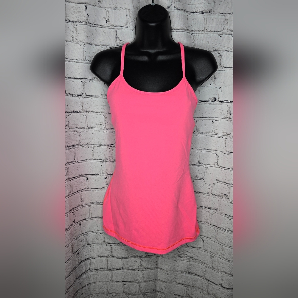 Women's Lululemon Pink‎ Tank Top Size 6